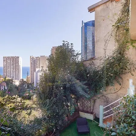 Apartment House Next To Monaco *
