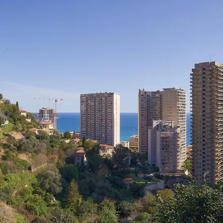 House Next To Monaco Apartment