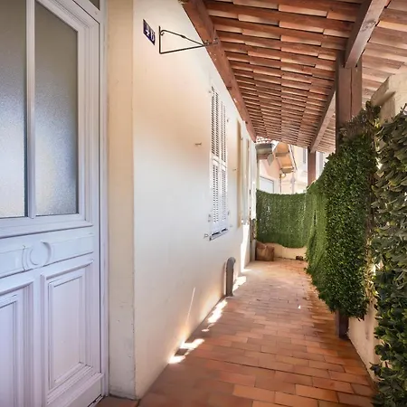 Apartment House Next To Monaco