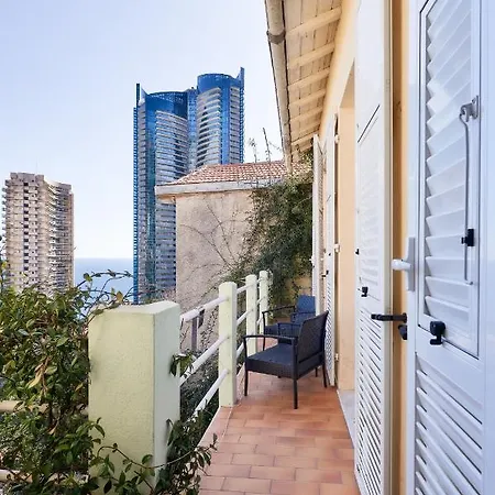 Apartment House Next To Monaco Beausoleil