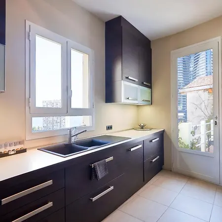 Apartment House Next To Monaco